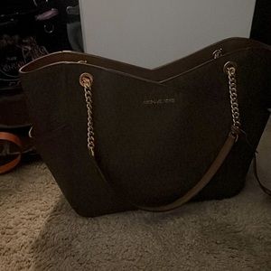 Michael Kors Jet Set tote